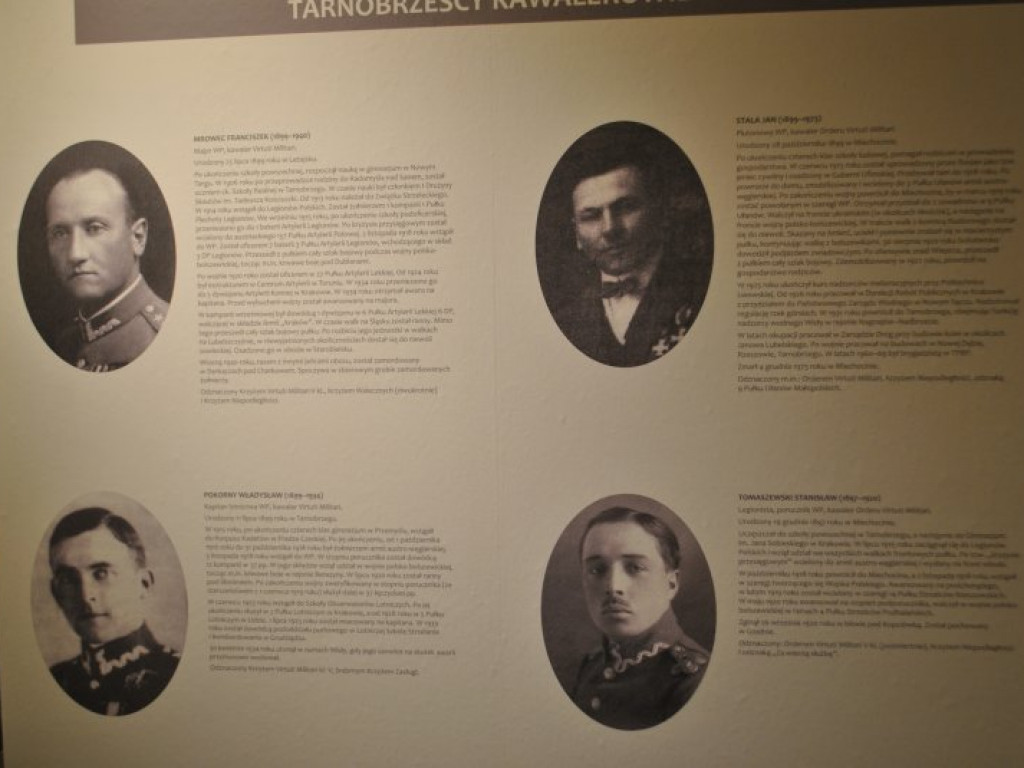 Wyjątkowa wystawa w tarnobrzeskim muzeum [zdjęcia]