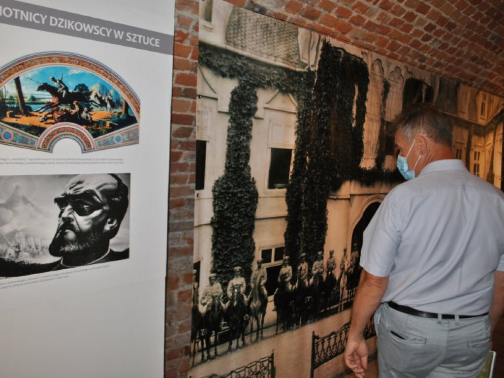 Wyjątkowa wystawa w tarnobrzeskim muzeum [zdjęcia]