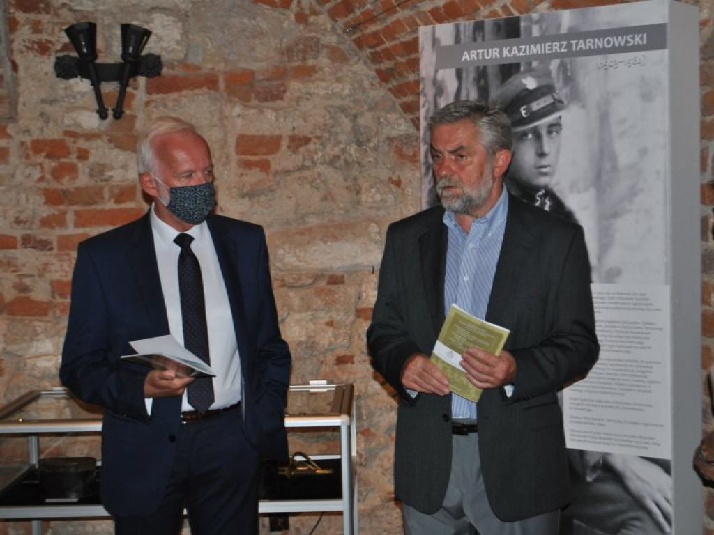Wyjątkowa wystawa w tarnobrzeskim muzeum [zdjęcia]