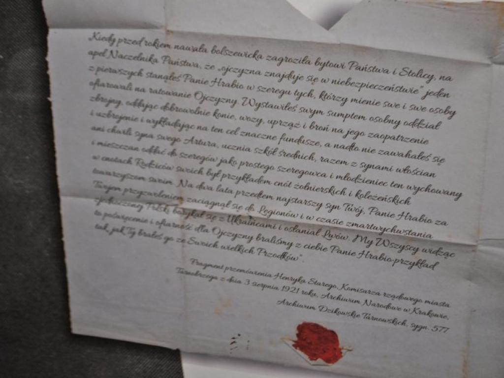 Wyjątkowa wystawa w tarnobrzeskim muzeum [zdjęcia]