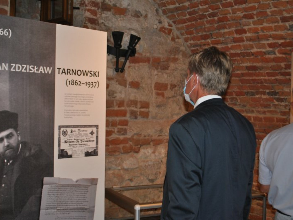Wyjątkowa wystawa w tarnobrzeskim muzeum [zdjęcia]