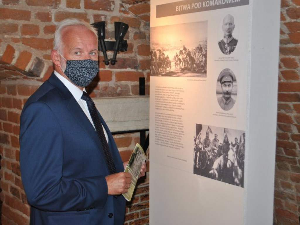 Wyjątkowa wystawa w tarnobrzeskim muzeum [zdjęcia]