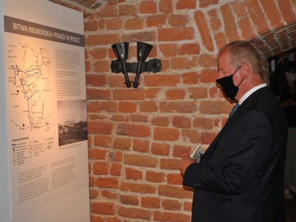 Wyjątkowa wystawa w tarnobrzeskim muzeum [zdjęcia]
