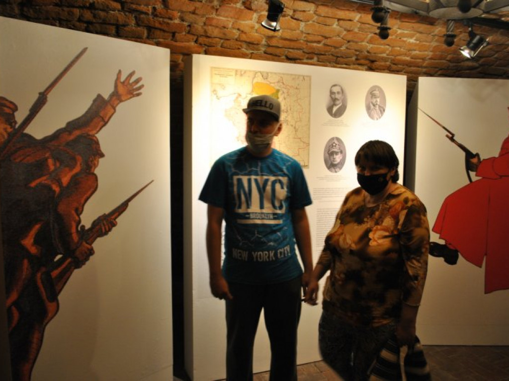 Wyjątkowa wystawa w tarnobrzeskim muzeum [zdjęcia]