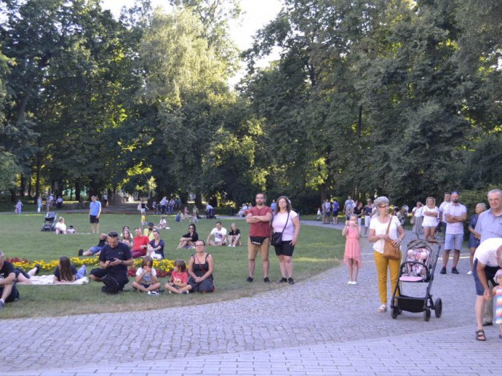 Zamkowy jazz w Tarnobrzegu [zdjęcia]