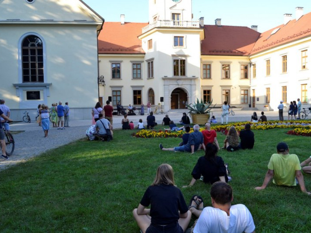 Zamkowy jazz w Tarnobrzegu [zdjęcia]