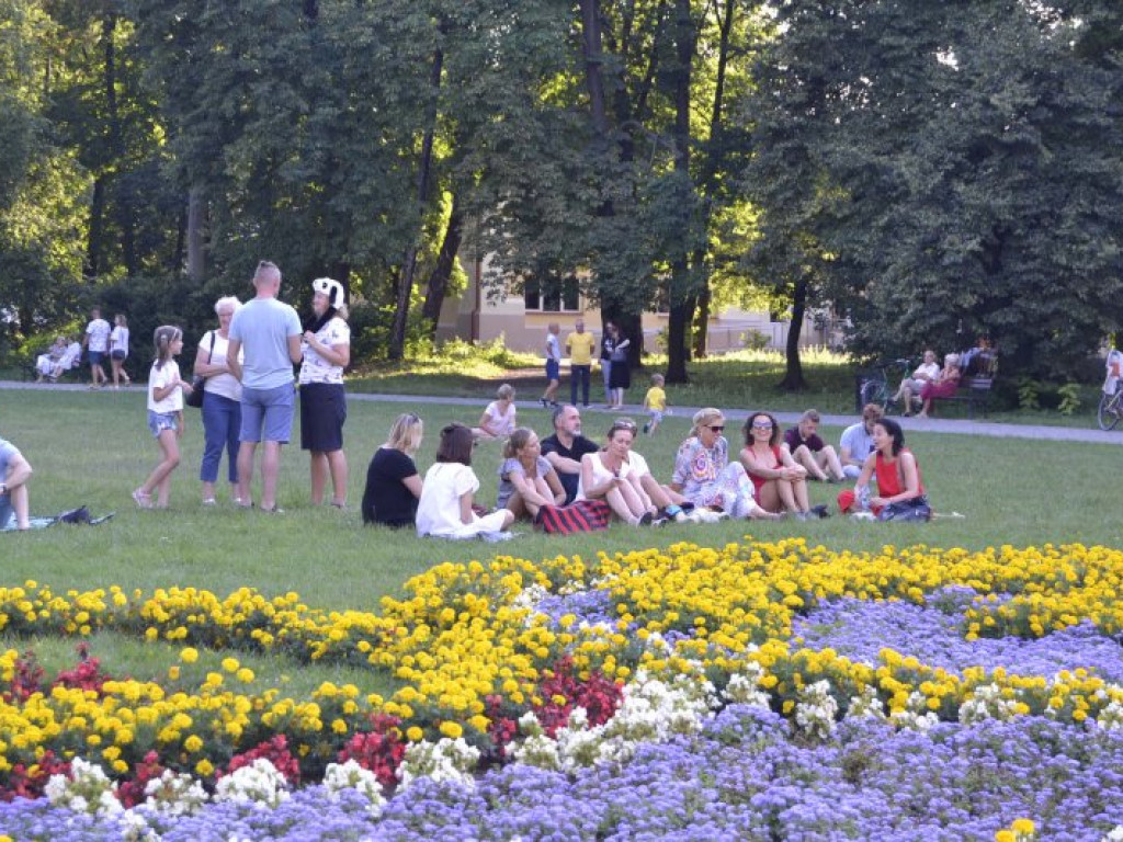 Zamkowy jazz w Tarnobrzegu [zdjęcia]