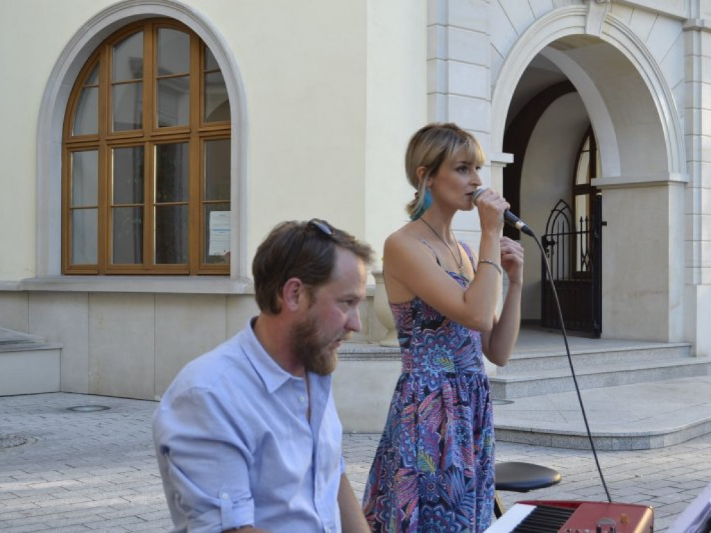 Zamkowy jazz w Tarnobrzegu [zdjęcia]
