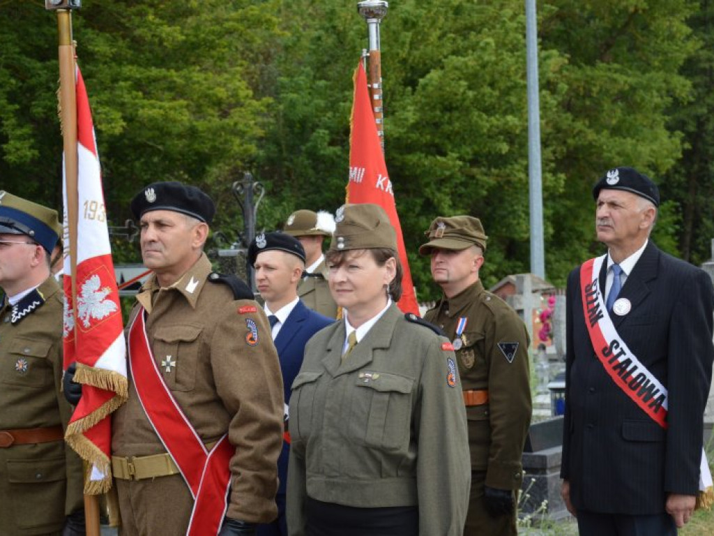 Pośmiertny patent oficerski nadany przez Prezydenta RP [zdjęcia]