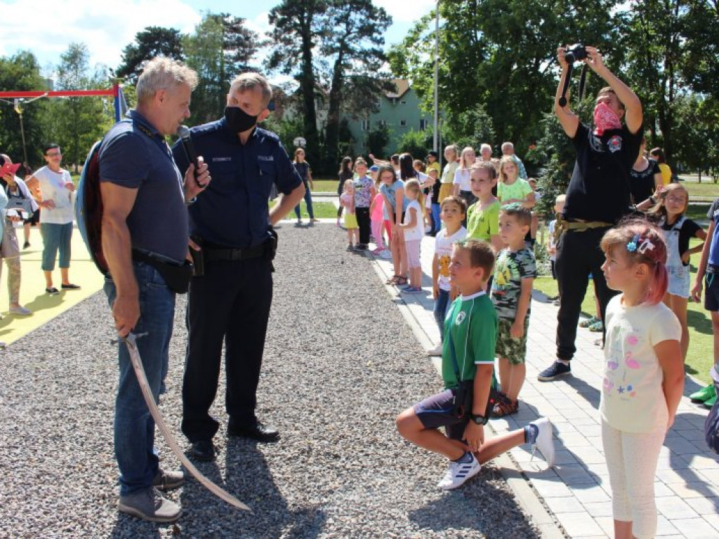 Moc atrakcji na militarnym pikniku w Gorzycach [zdjęcia]