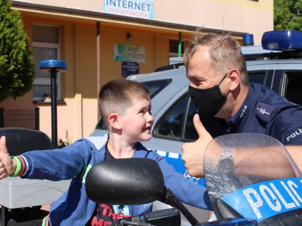 Moc atrakcji na militarnym pikniku w Gorzycach [zdjęcia]