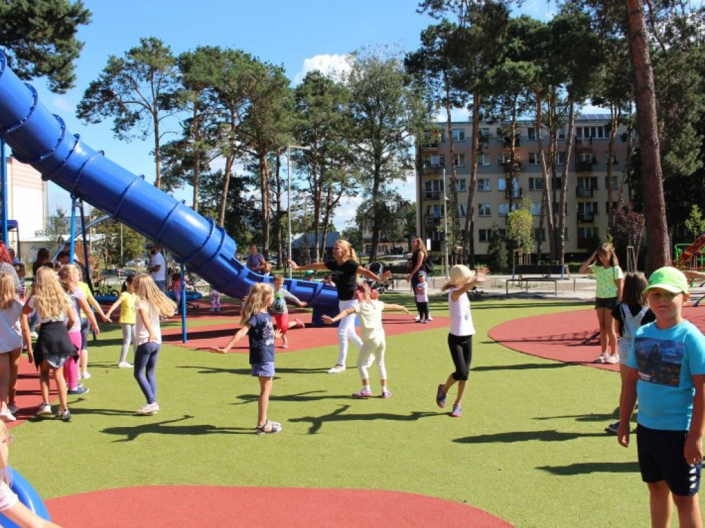 Moc atrakcji na militarnym pikniku w Gorzycach [zdjęcia]