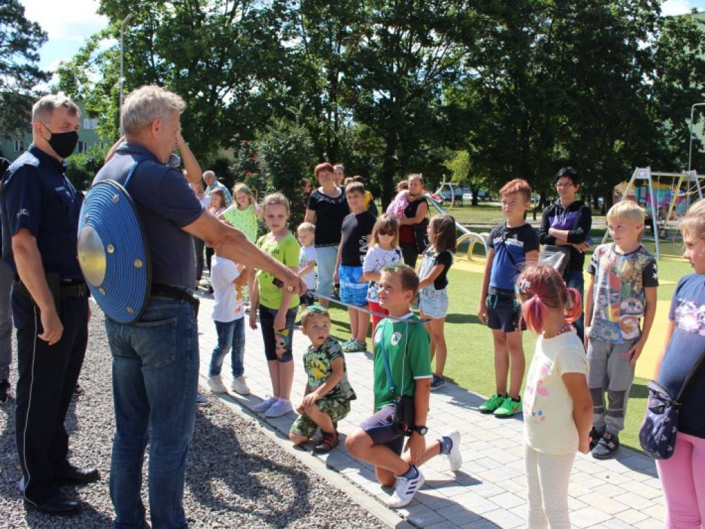 Moc atrakcji na militarnym pikniku w Gorzycach [zdjęcia]