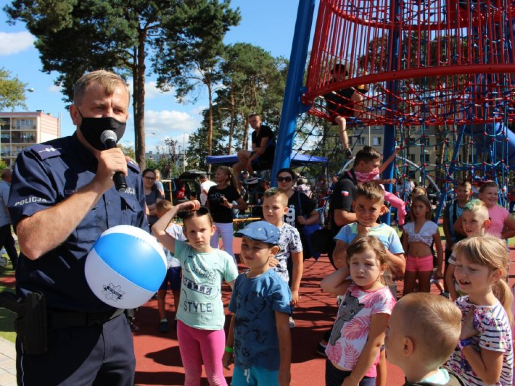 Moc atrakcji na militarnym pikniku w Gorzycach [zdjęcia]