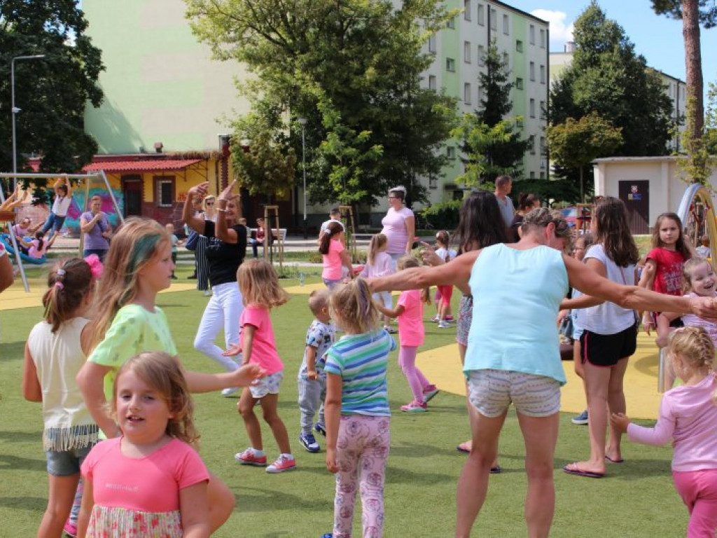 Moc atrakcji na militarnym pikniku w Gorzycach [zdjęcia]