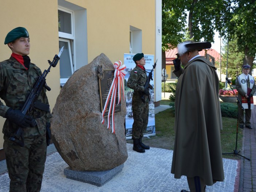 Saperzy mają patrona [zdjęcia]