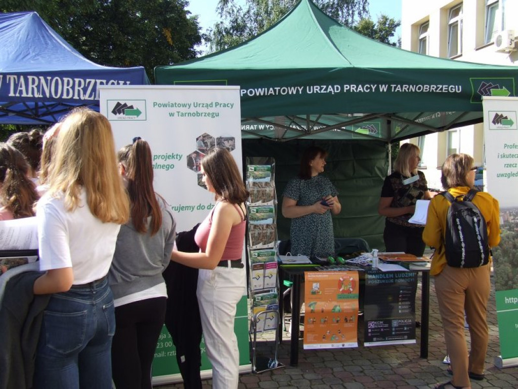 W Tarnobrzegu ostrzegali przed handlem ludźmi [zdjęcia]