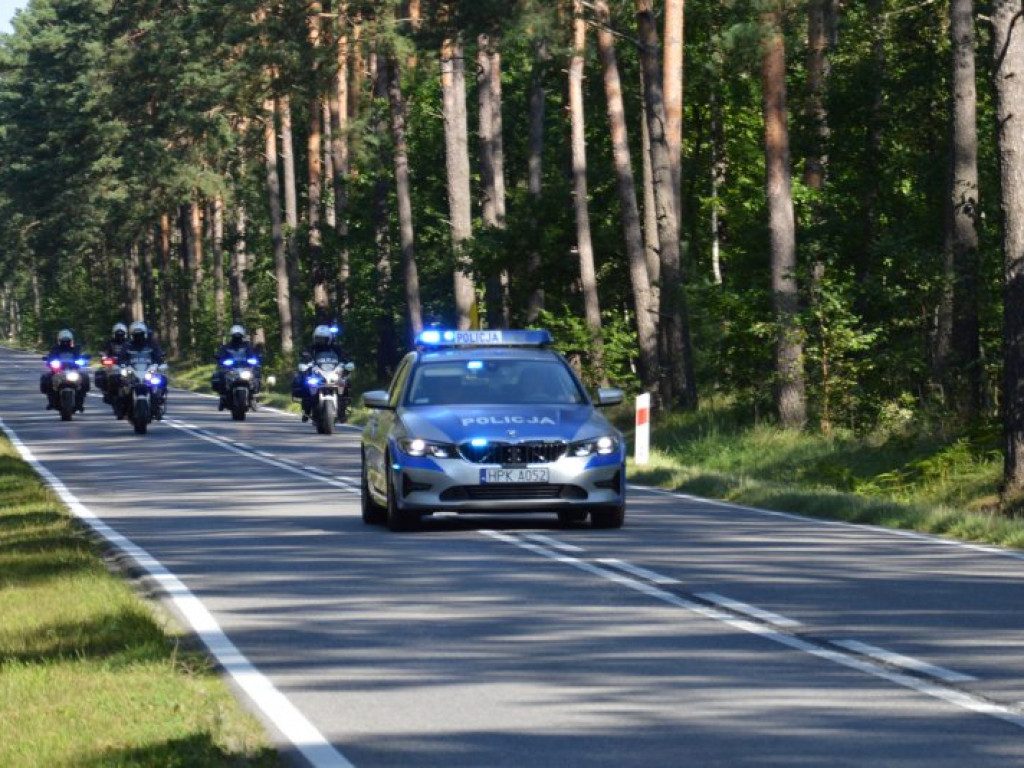 Start wyścigu kolarskiego z Niska [zdjęcia]