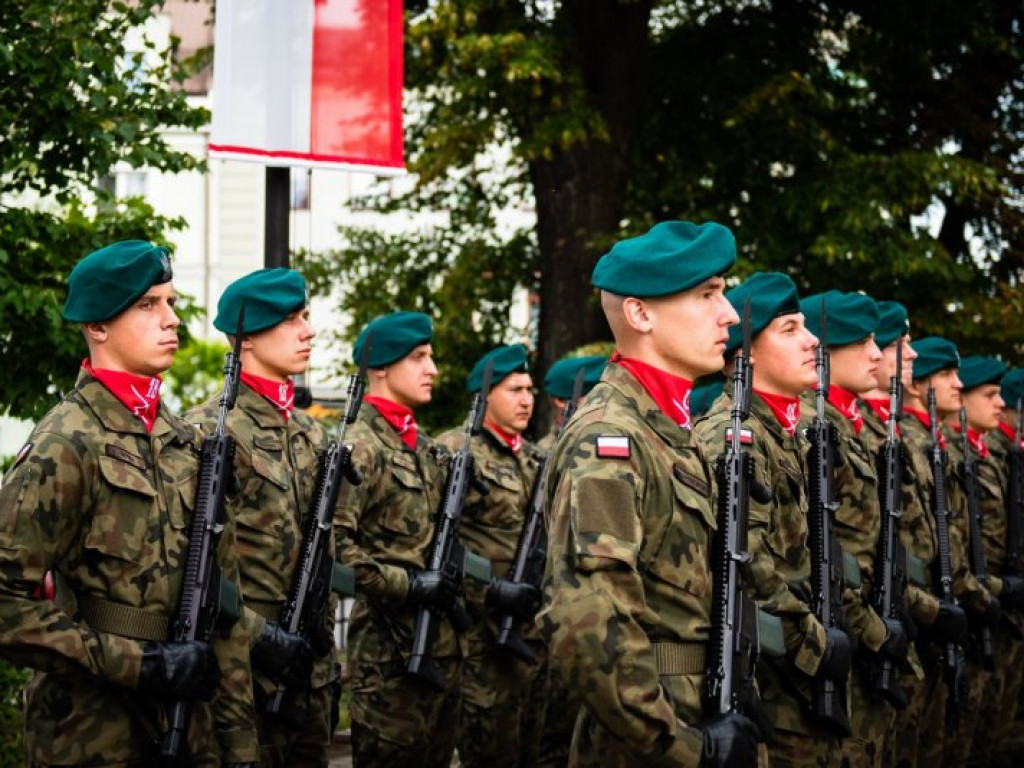 W Nowej Dębie będzie stacjonował pułk artylerii [zdjęcia]