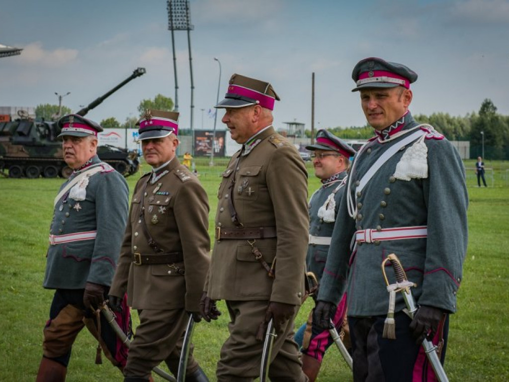 W Nowej Dębie będzie stacjonował pułk artylerii [zdjęcia]