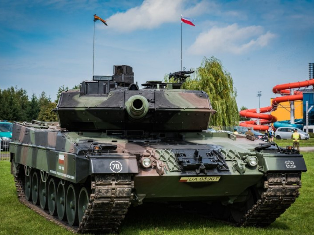 W Nowej Dębie będzie stacjonował pułk artylerii [zdjęcia]