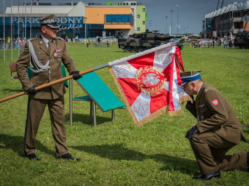 W Nowej Dębie będzie stacjonował pułk artylerii [zdjęcia]