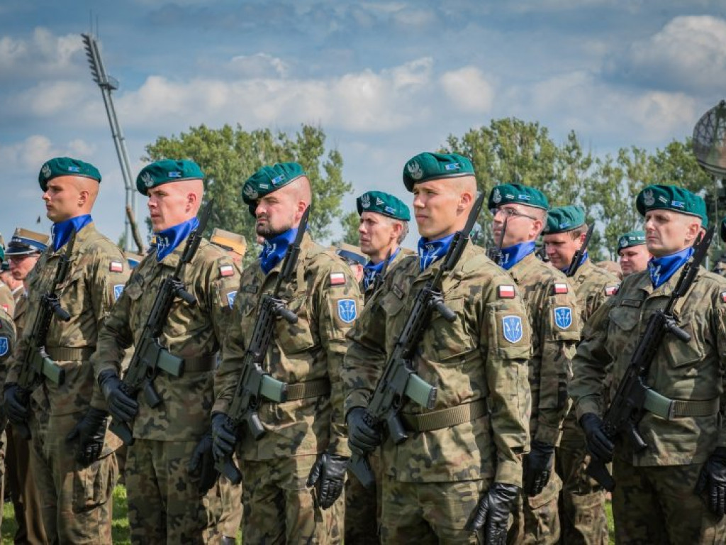 W Nowej Dębie będzie stacjonował pułk artylerii [zdjęcia]