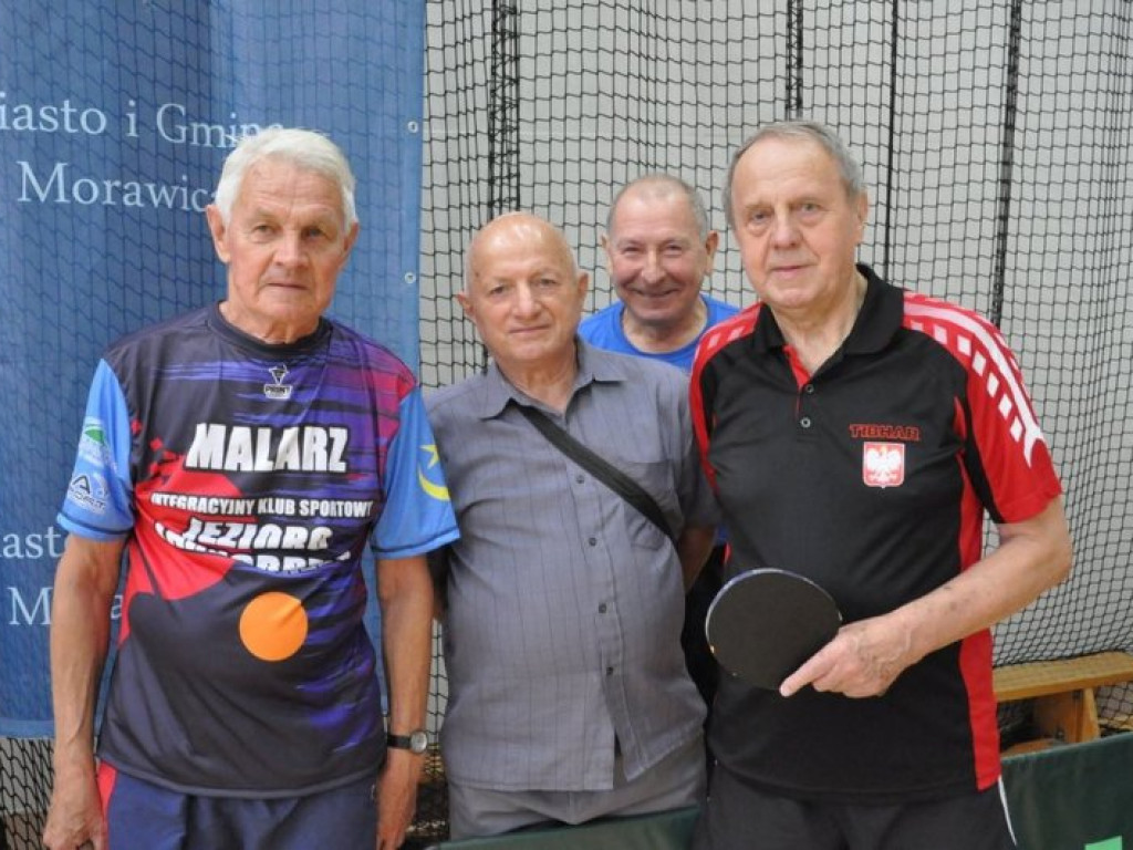 79-letni tarnobrzeżanin mistrzem Polski!