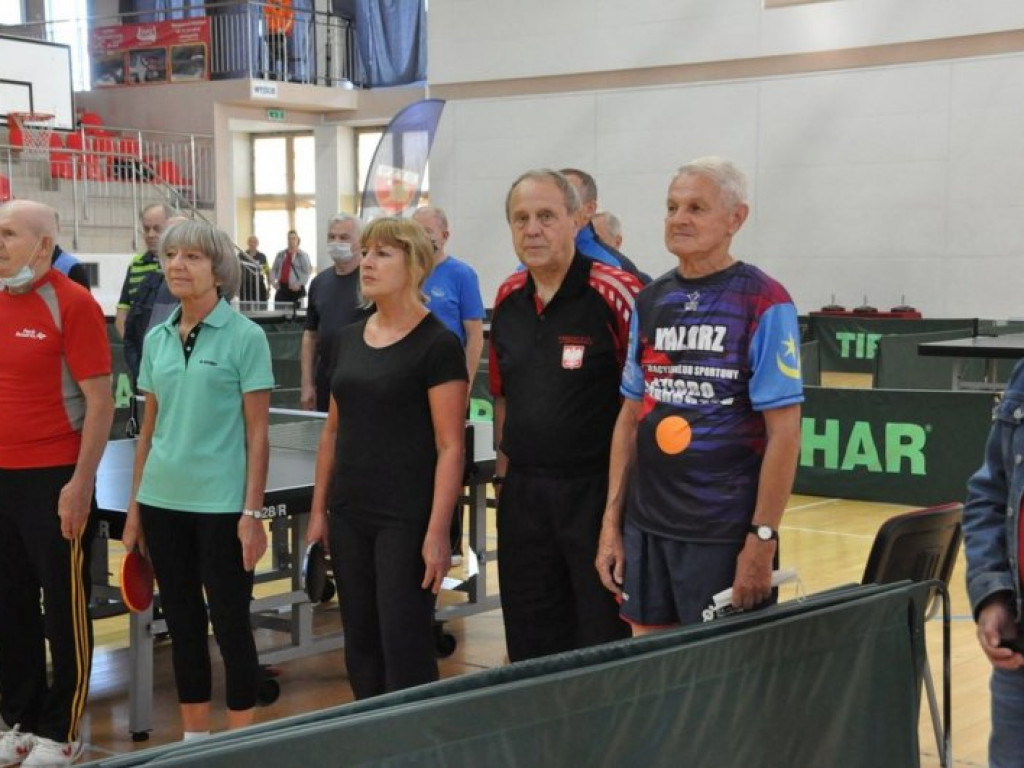 79-letni tarnobrzeżanin mistrzem Polski!