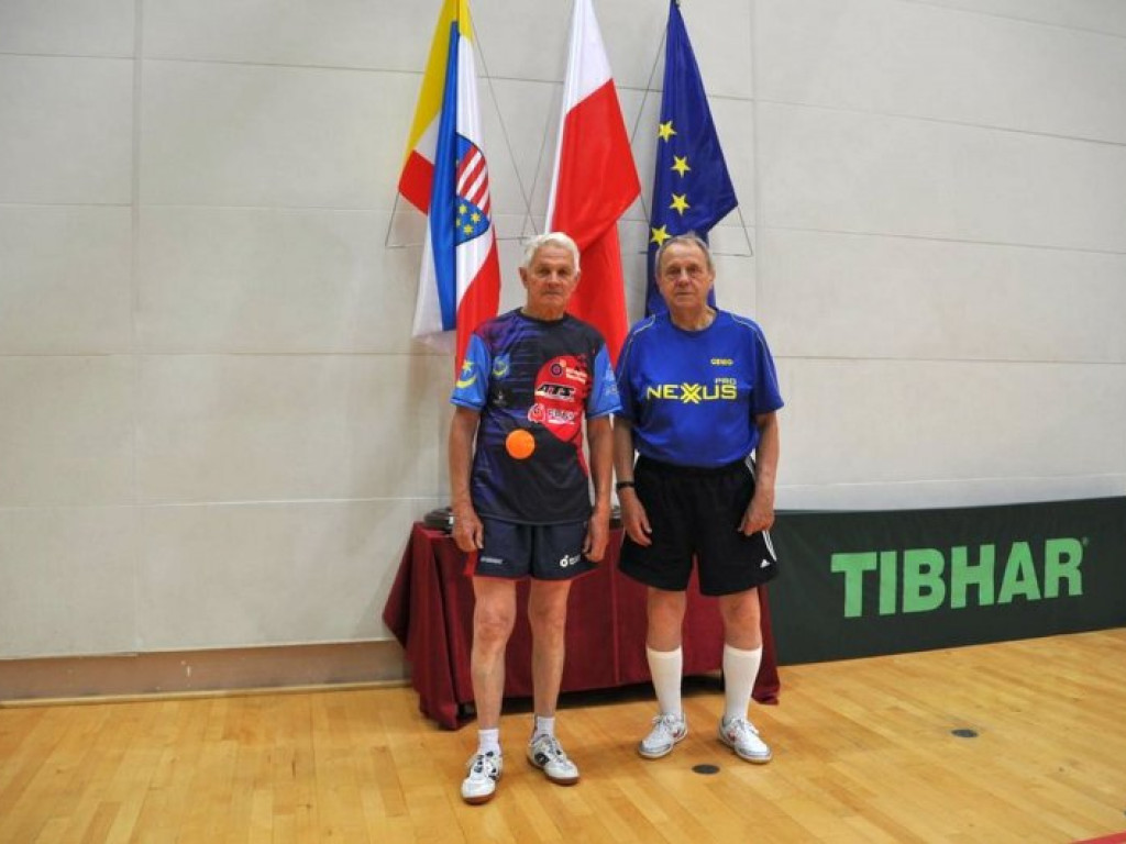 79-letni tarnobrzeżanin mistrzem Polski!