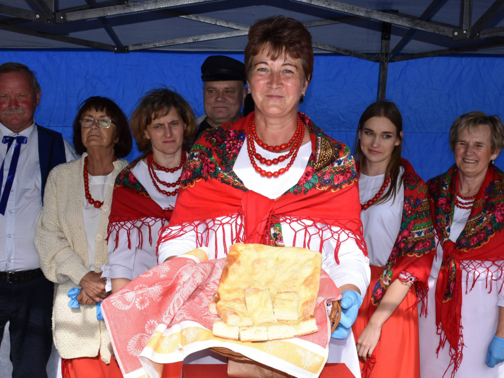 Słodka rywalizacja na dziedzińcu zamkowym. Kto otrzymał 