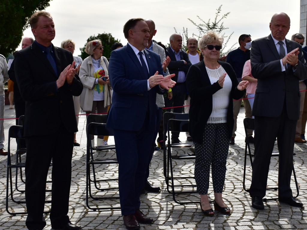 Słodka rywalizacja na dziedzińcu zamkowym. Kto otrzymał 