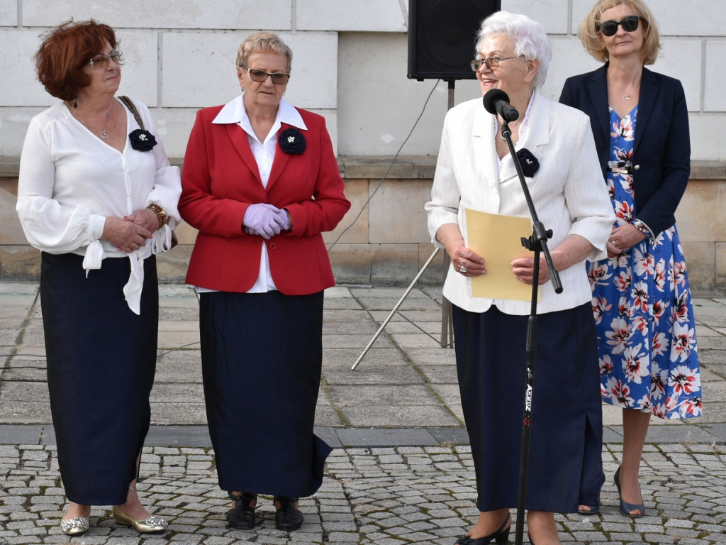 Słodka rywalizacja na dziedzińcu zamkowym. Kto otrzymał 