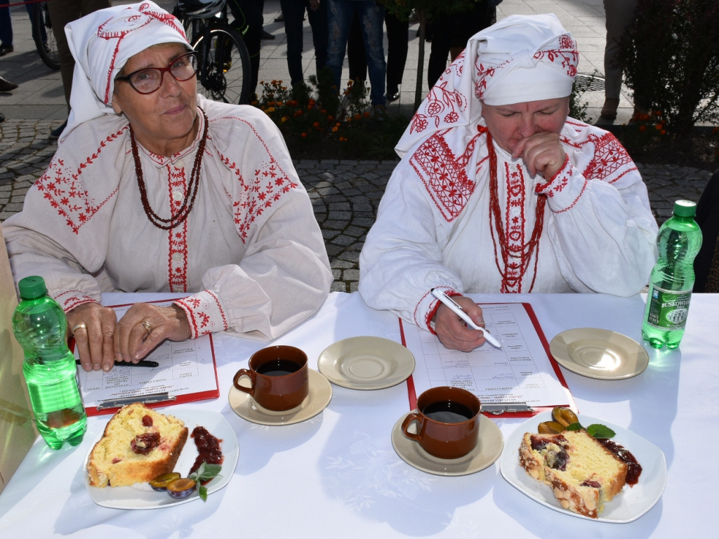 Słodka rywalizacja na dziedzińcu zamkowym. Kto otrzymał 