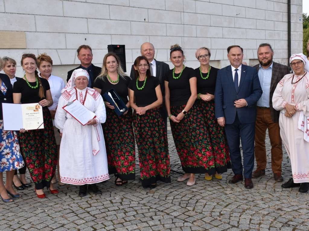 Słodka rywalizacja na dziedzińcu zamkowym. Kto otrzymał 