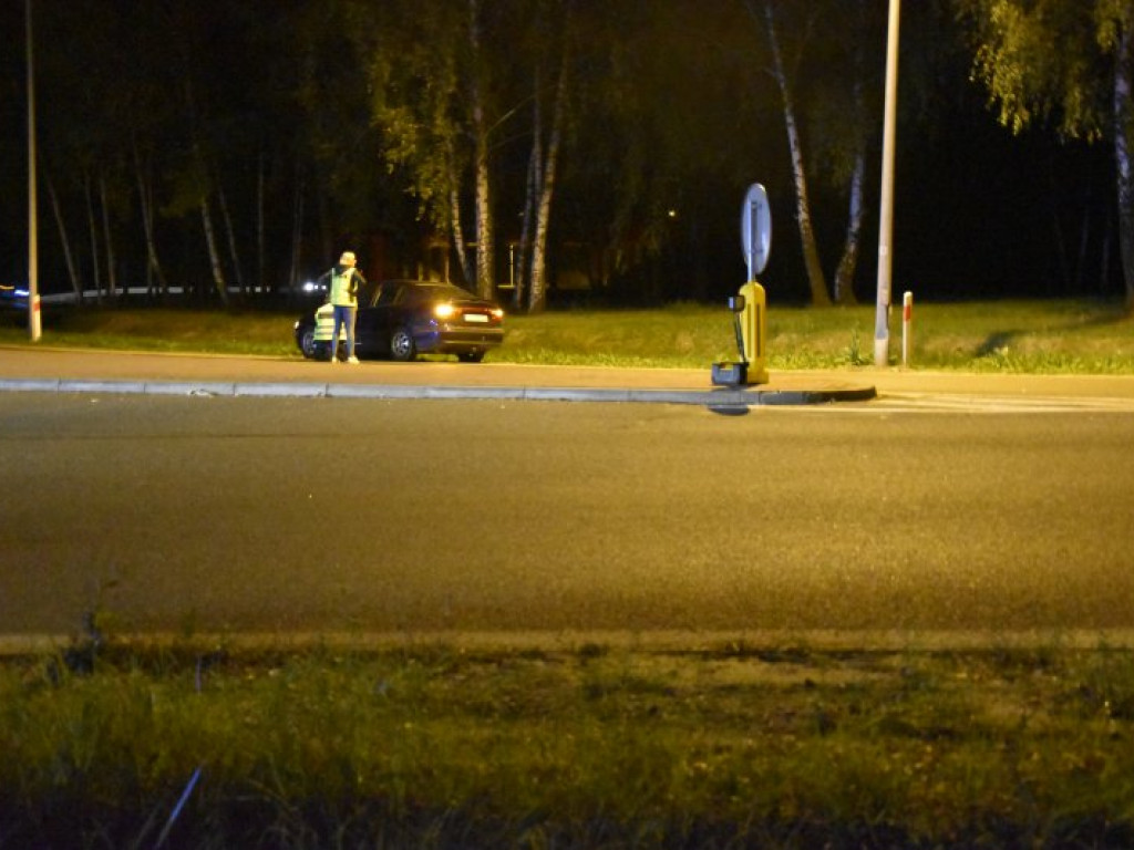 Groźne zderzenie motocykla i samochodu w Nagnajowie! [zdjęcia]