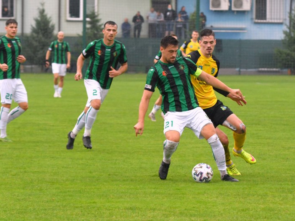 Stal wygrywa derby. Kompromitujący występ Siarki [zdjęcia]