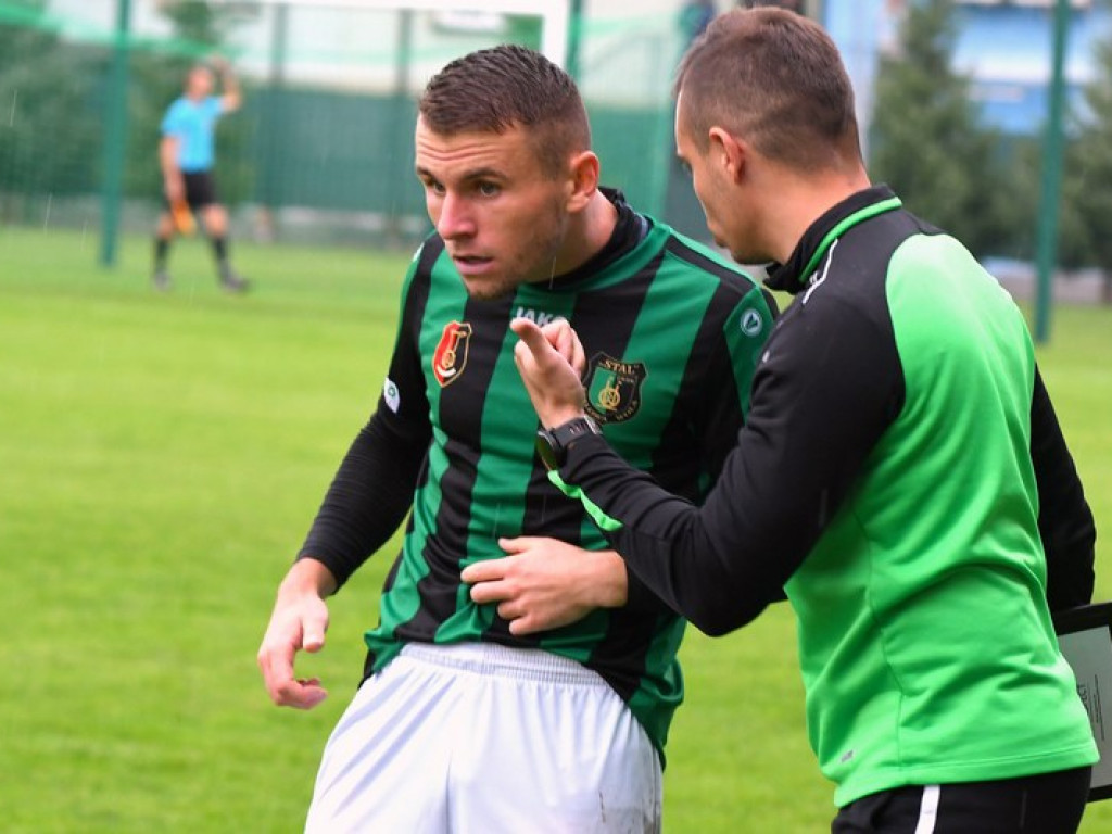 Stal wygrywa derby. Kompromitujący występ Siarki [zdjęcia]