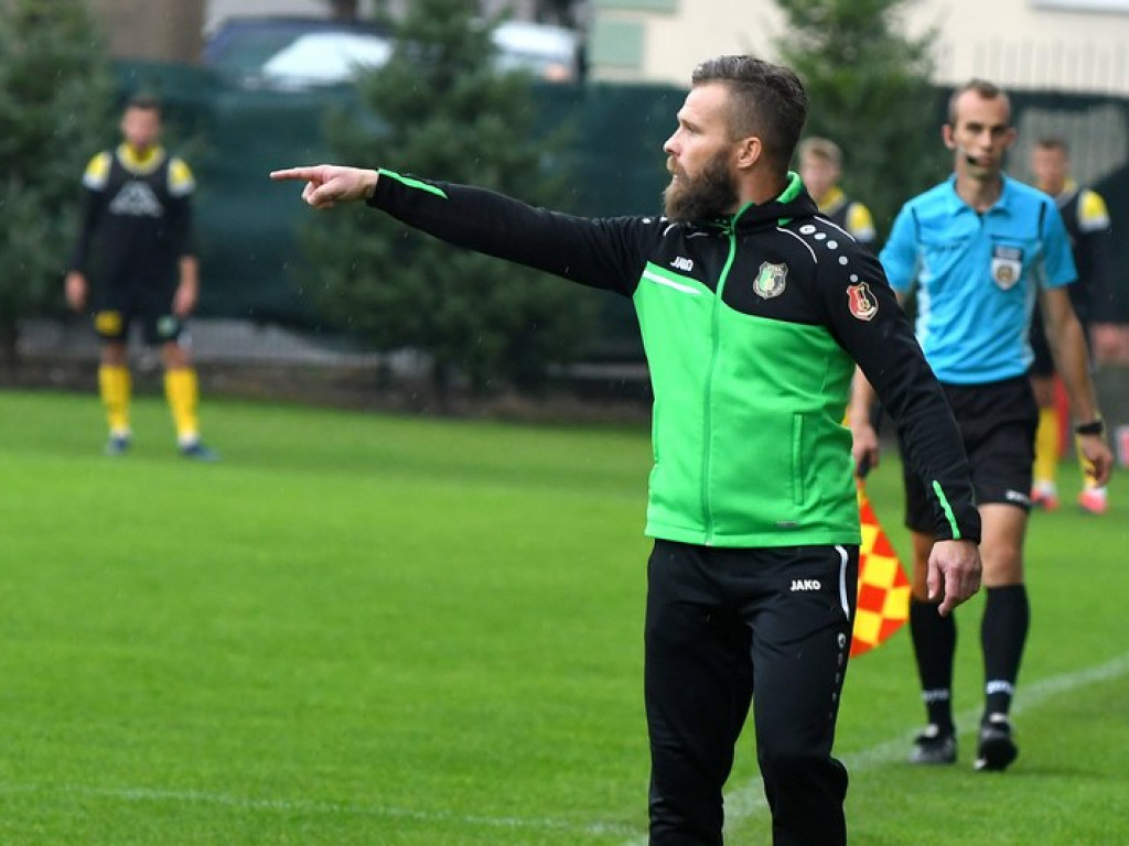 Stal wygrywa derby. Kompromitujący występ Siarki [zdjęcia]