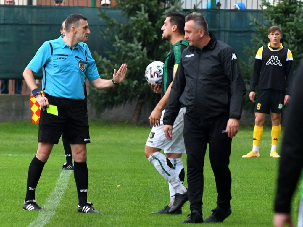 Stal wygrywa derby. Kompromitujący występ Siarki [zdjęcia]