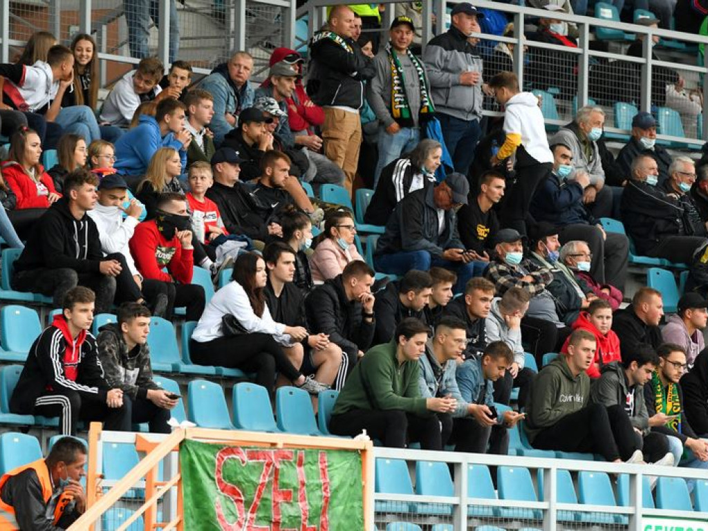 Stal wygrywa derby. Kompromitujący występ Siarki [zdjęcia]