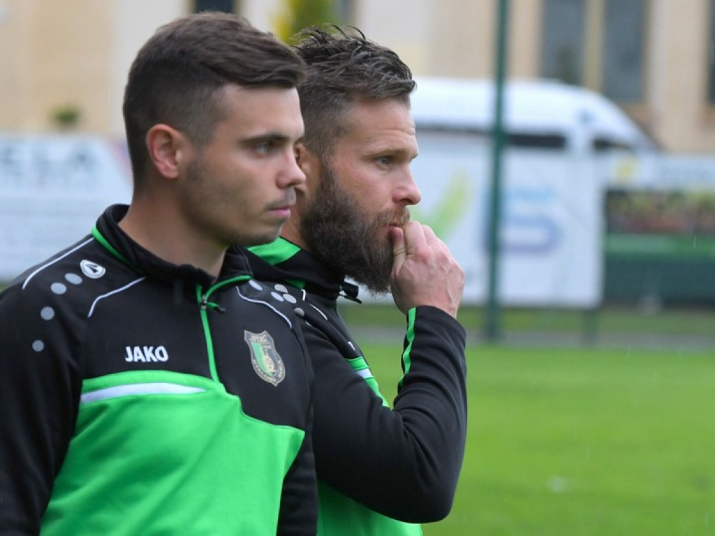 Stal wygrywa derby. Kompromitujący występ Siarki [zdjęcia]