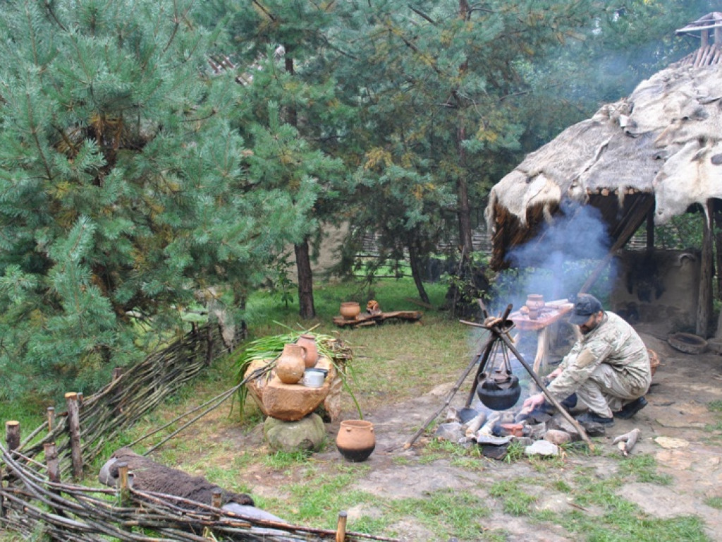 Serwują ślimaki i placki z pokrzyw