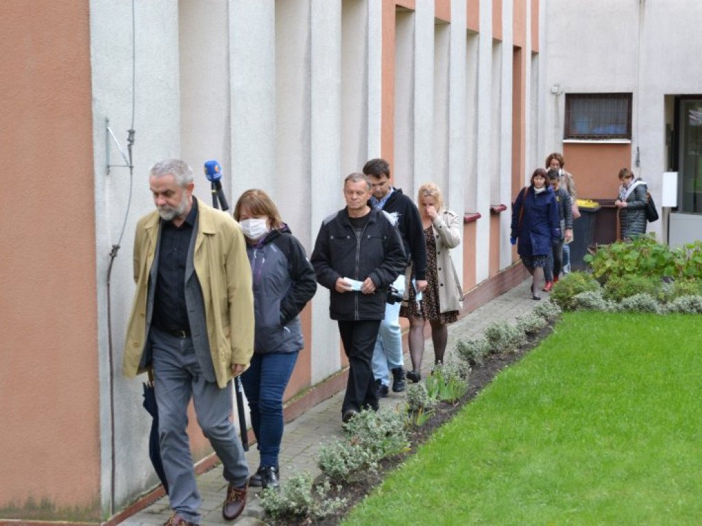 Marsz w rocznicę wypędzenia Żydów z Tarnobrzega [zdjęcia]