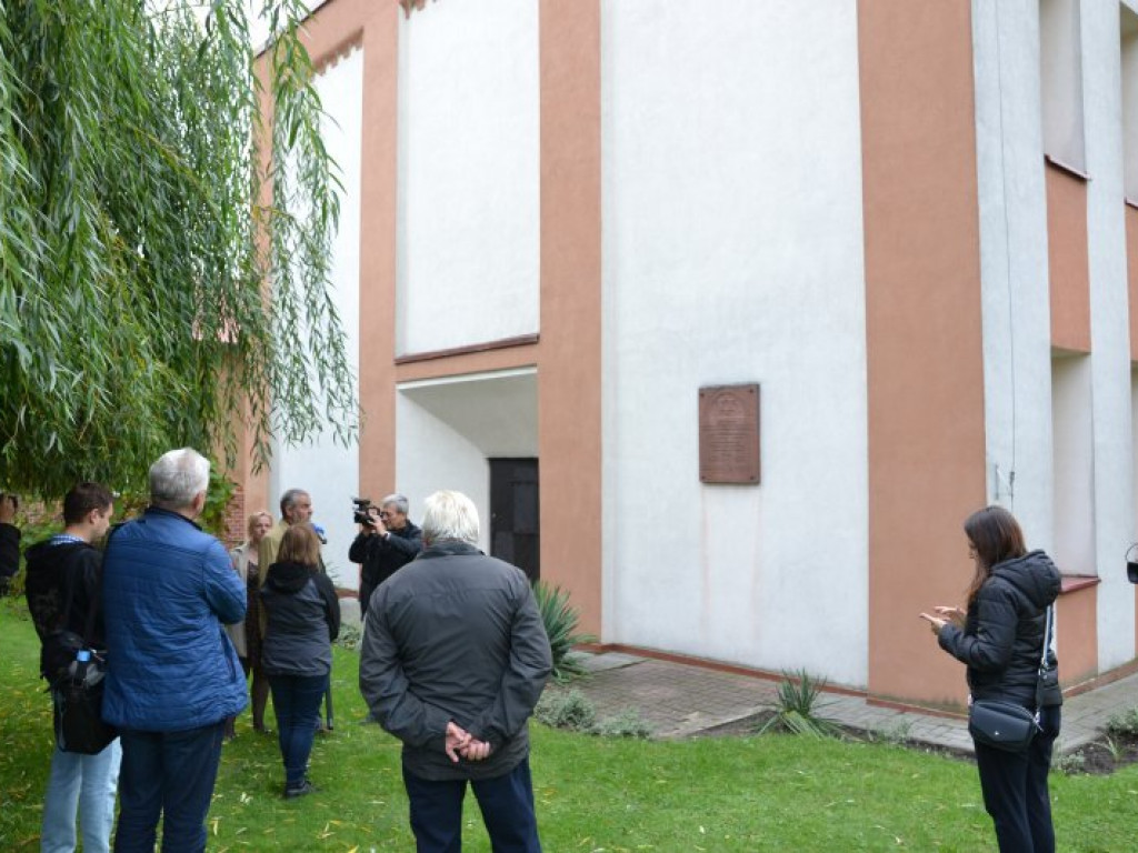 Marsz w rocznicę wypędzenia Żydów z Tarnobrzega [zdjęcia]