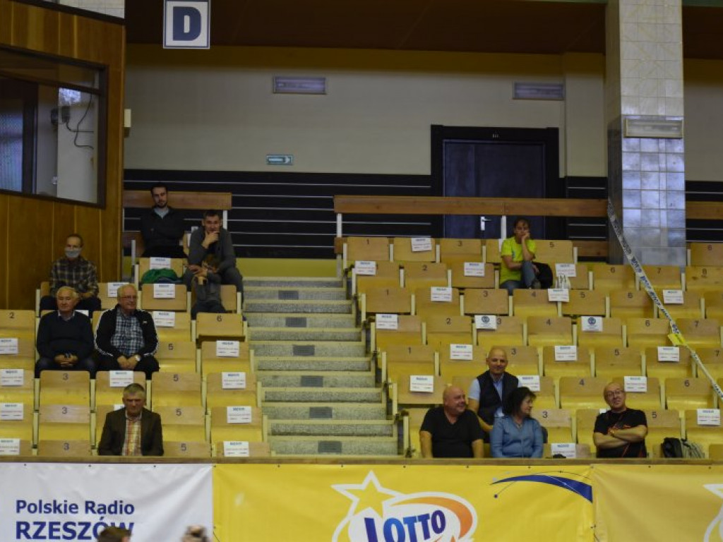 Piąte zwycięstwo KTS Enea Siarkopol. Tarnobrzeżanki liderem Ekstraligi Kobiet [zdjęcia][wideo]
