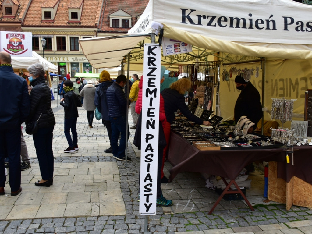 Uroczystości ku czci patrona Sandomierza skromniejsze niż zwykle [zdjęcia]