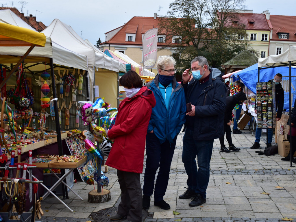 Uroczystości ku czci patrona Sandomierza skromniejsze niż zwykle [zdjęcia]