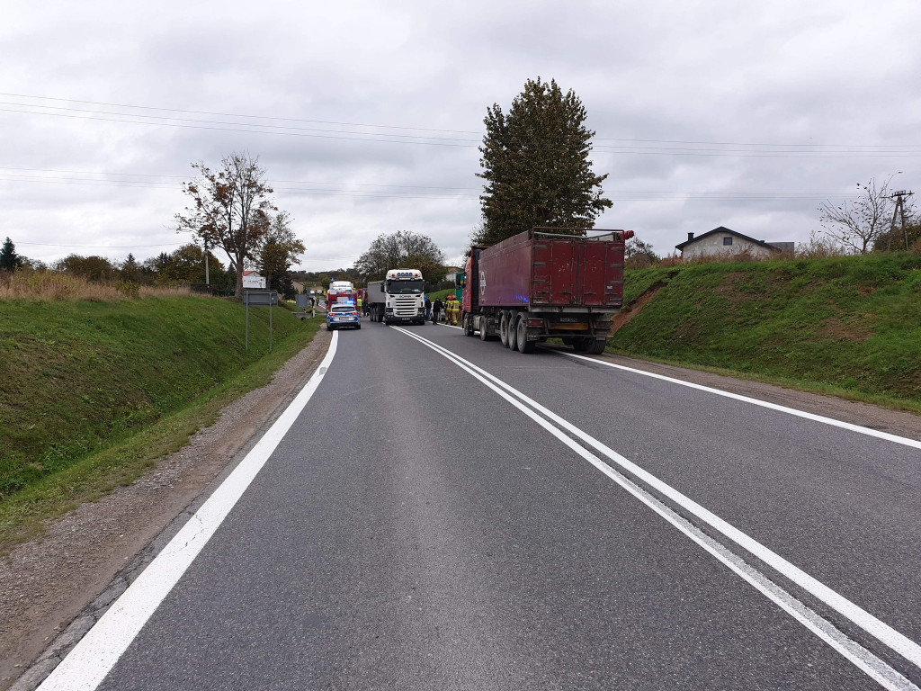 Wypadek krajowej 
