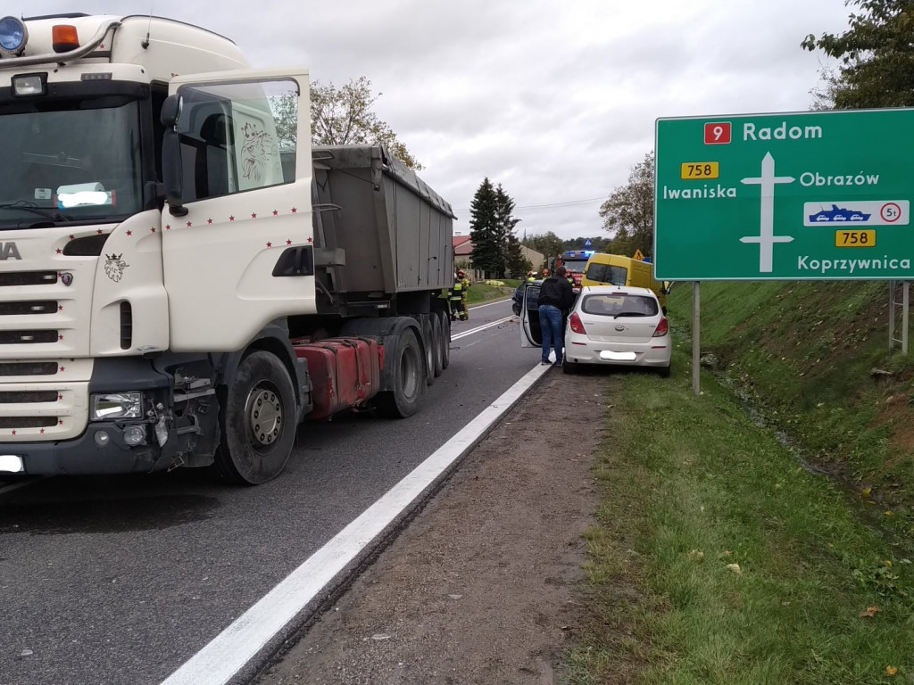 Wypadek krajowej 